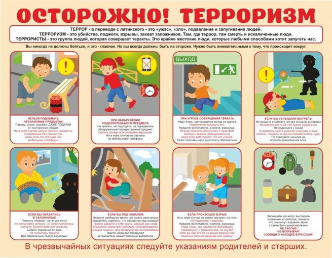 Информационные уголки для родителей воспитанников «Террору скажем - нет!». Информационные уголки для родителей воспитанников «Террору скажем - нет!».